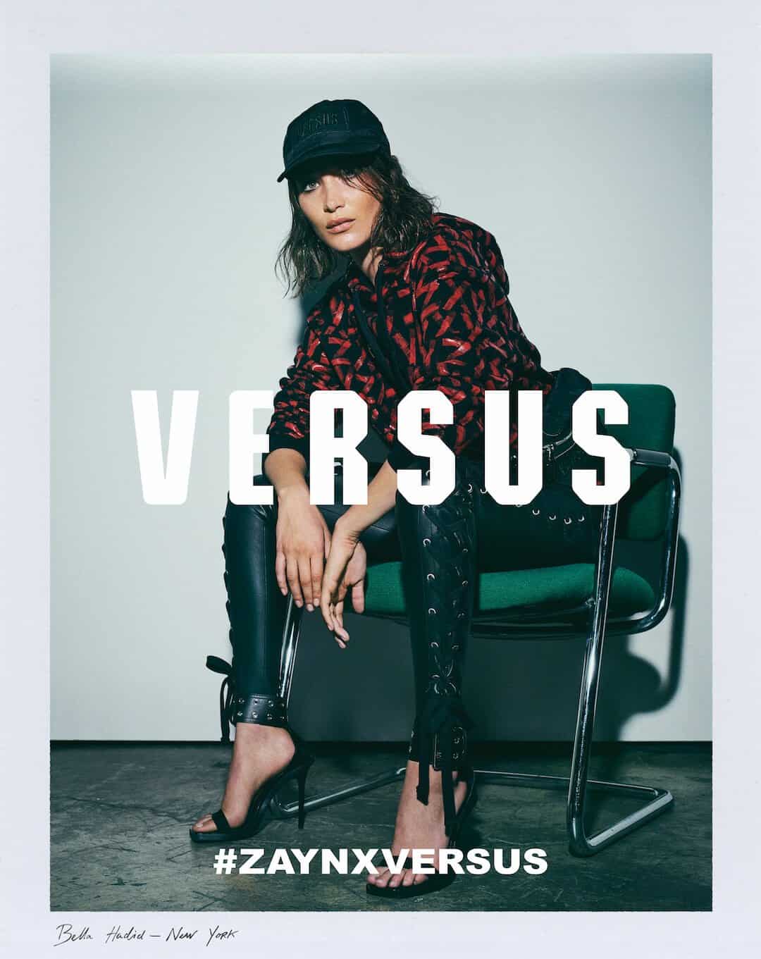 ジャケット・アウター ZAYN X VERSUS (Versus Versace) Versus Versace Jacket Sequin/lion Back